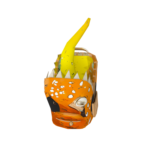 design - monster mouth with t by CallMeKai