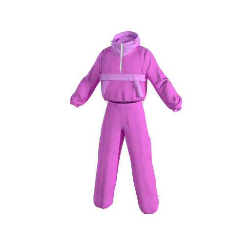 Design Pink Terno 