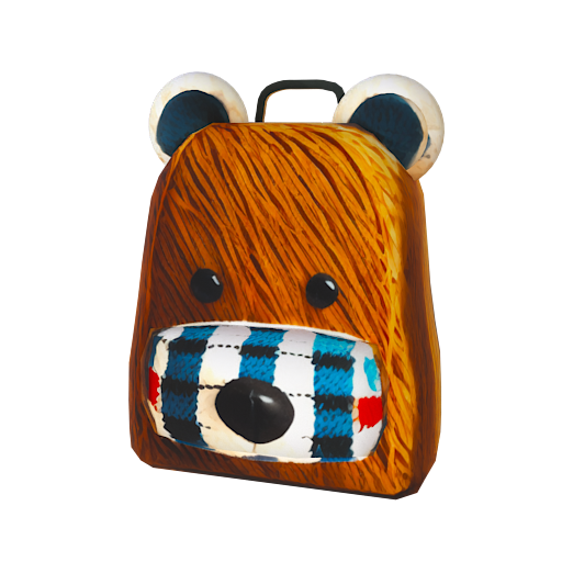 design - make it a teddy bear by oli360