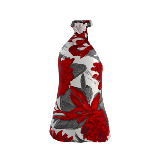 design-unique flower by callmebymyname