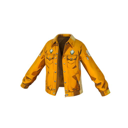 Design survey corps jacket
