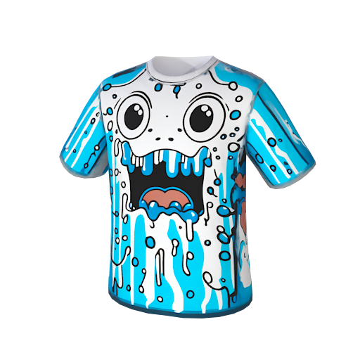 design-a white tshirt with by Digimong