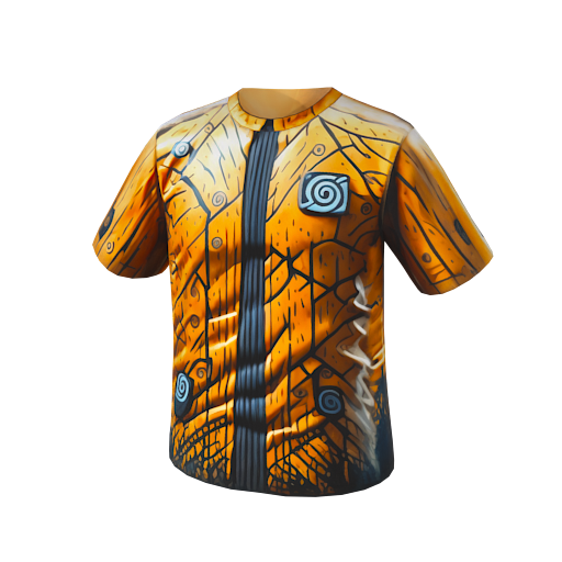 design - Create naruto face o by Ahmadgm