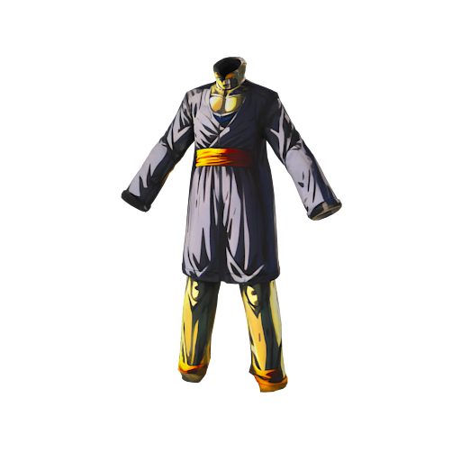 Design dragonball Piccolo